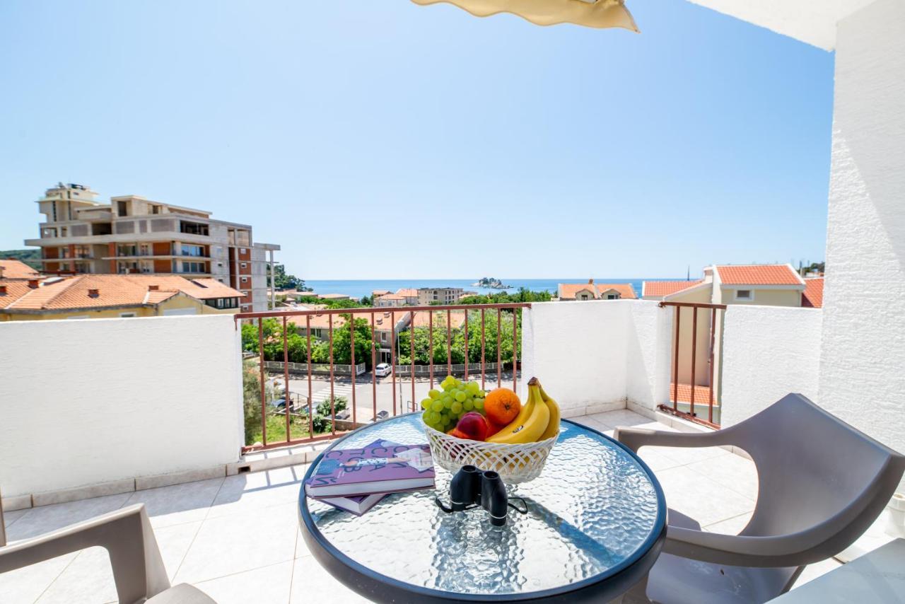 Apartments Vjera Petrovac Dış mekan fotoğraf