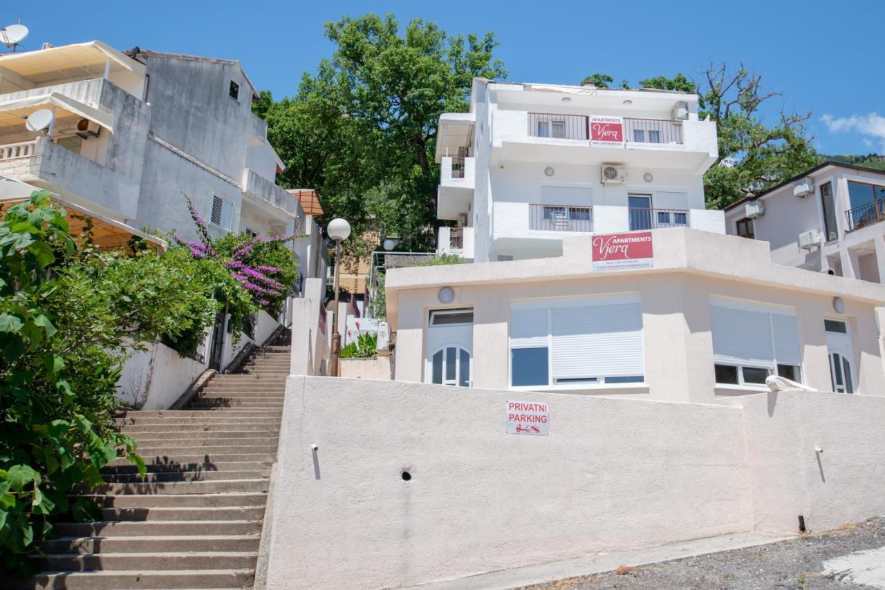 Apartments Vjera Petrovac Dış mekan fotoğraf