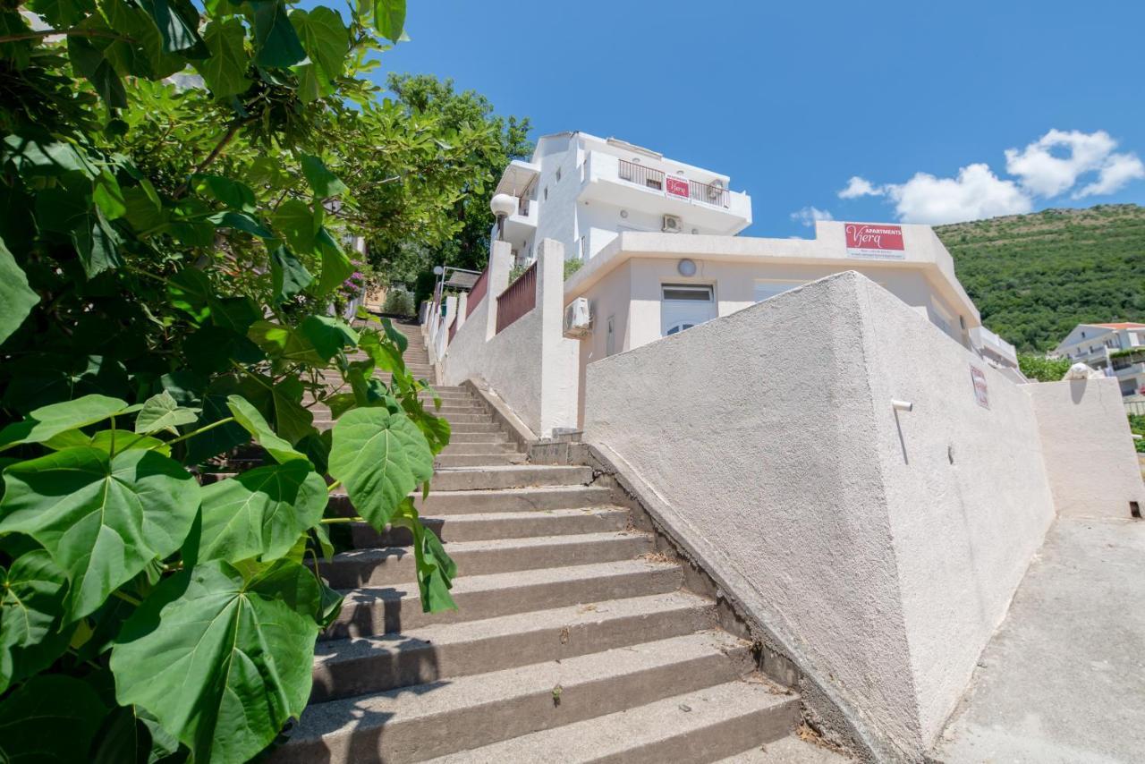 Apartments Vjera Petrovac Dış mekan fotoğraf