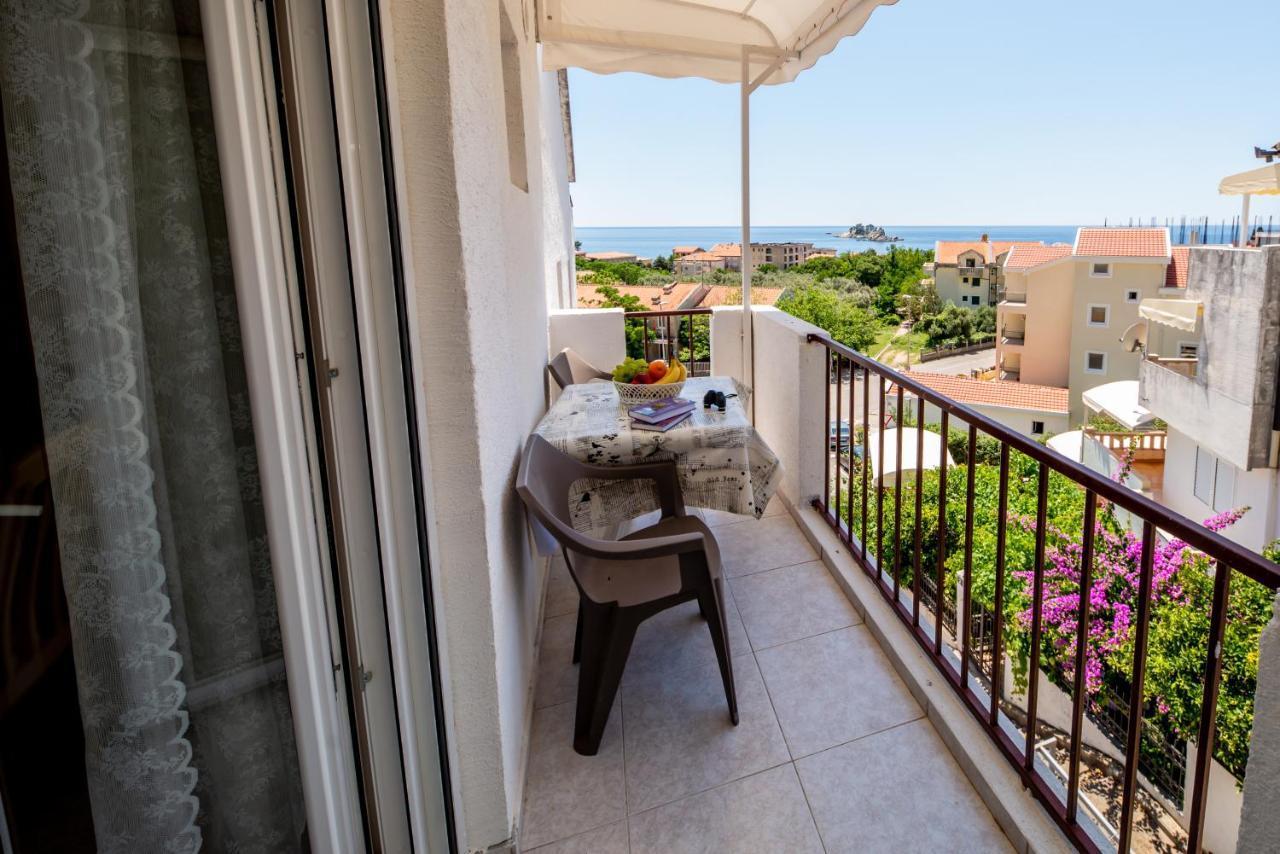 Apartments Vjera Petrovac Dış mekan fotoğraf