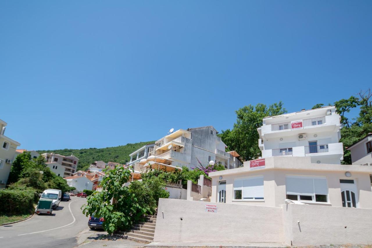 Apartments Vjera Petrovac Dış mekan fotoğraf