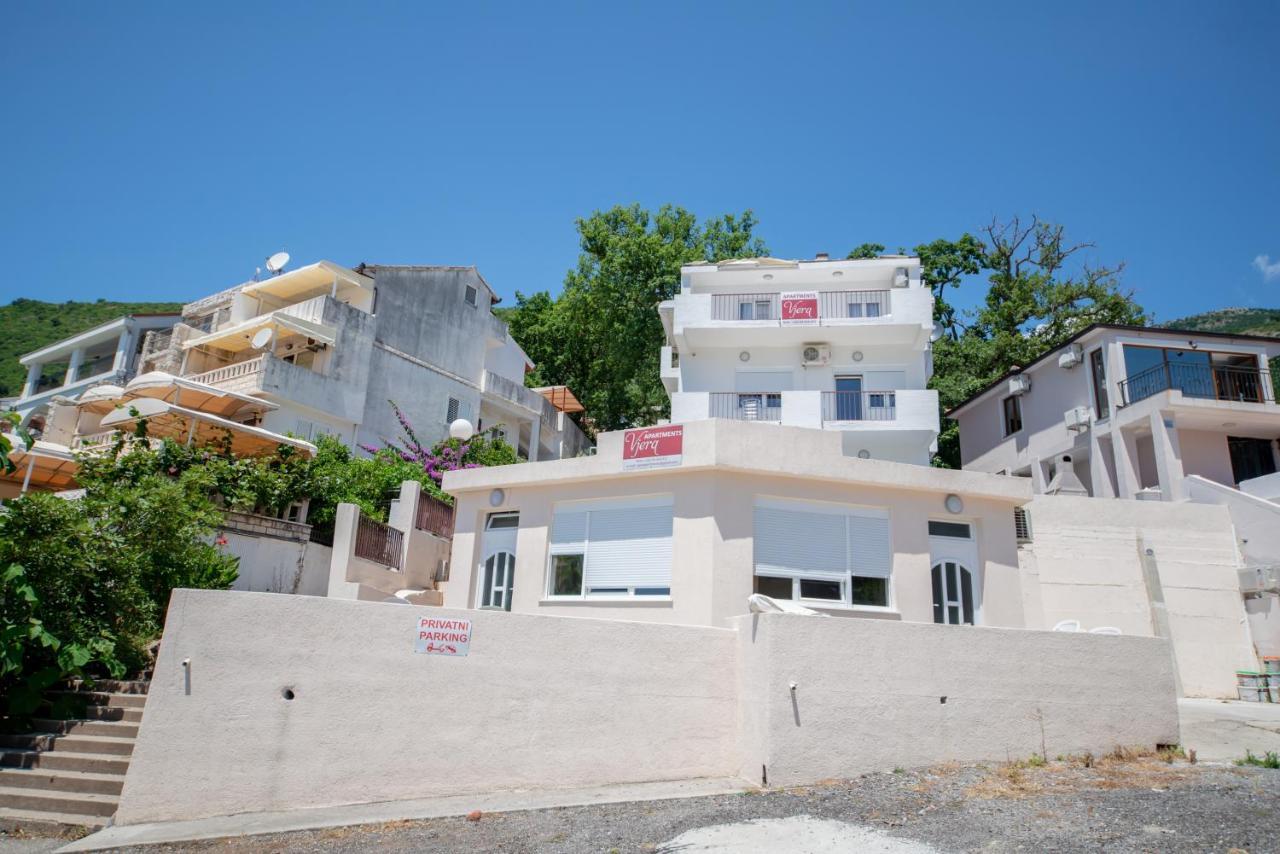 Apartments Vjera Petrovac Dış mekan fotoğraf