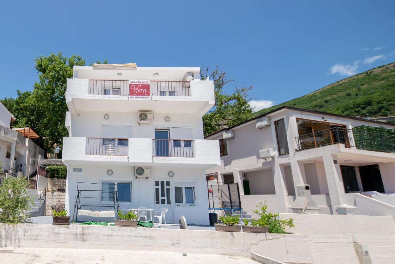Apartments Vjera Petrovac Dış mekan fotoğraf