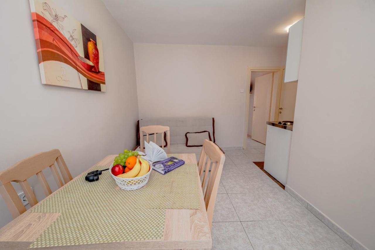 Apartments Vjera Petrovac Dış mekan fotoğraf