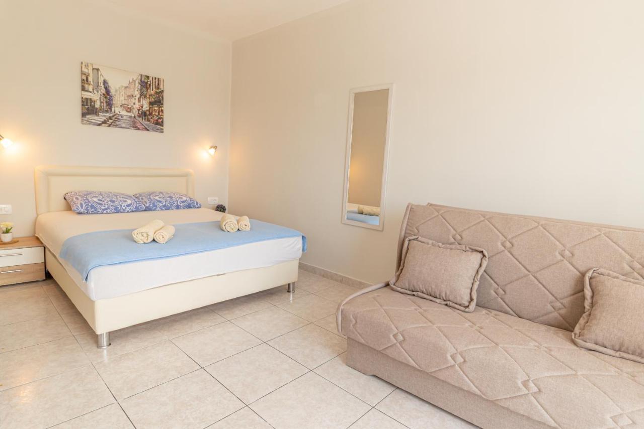 Apartments Vjera Petrovac Dış mekan fotoğraf
