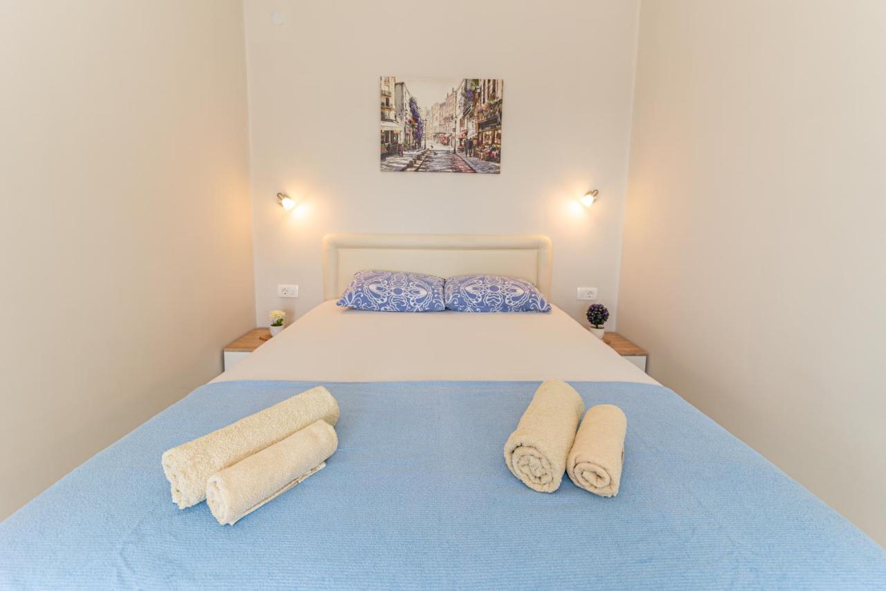 Apartments Vjera Petrovac Dış mekan fotoğraf