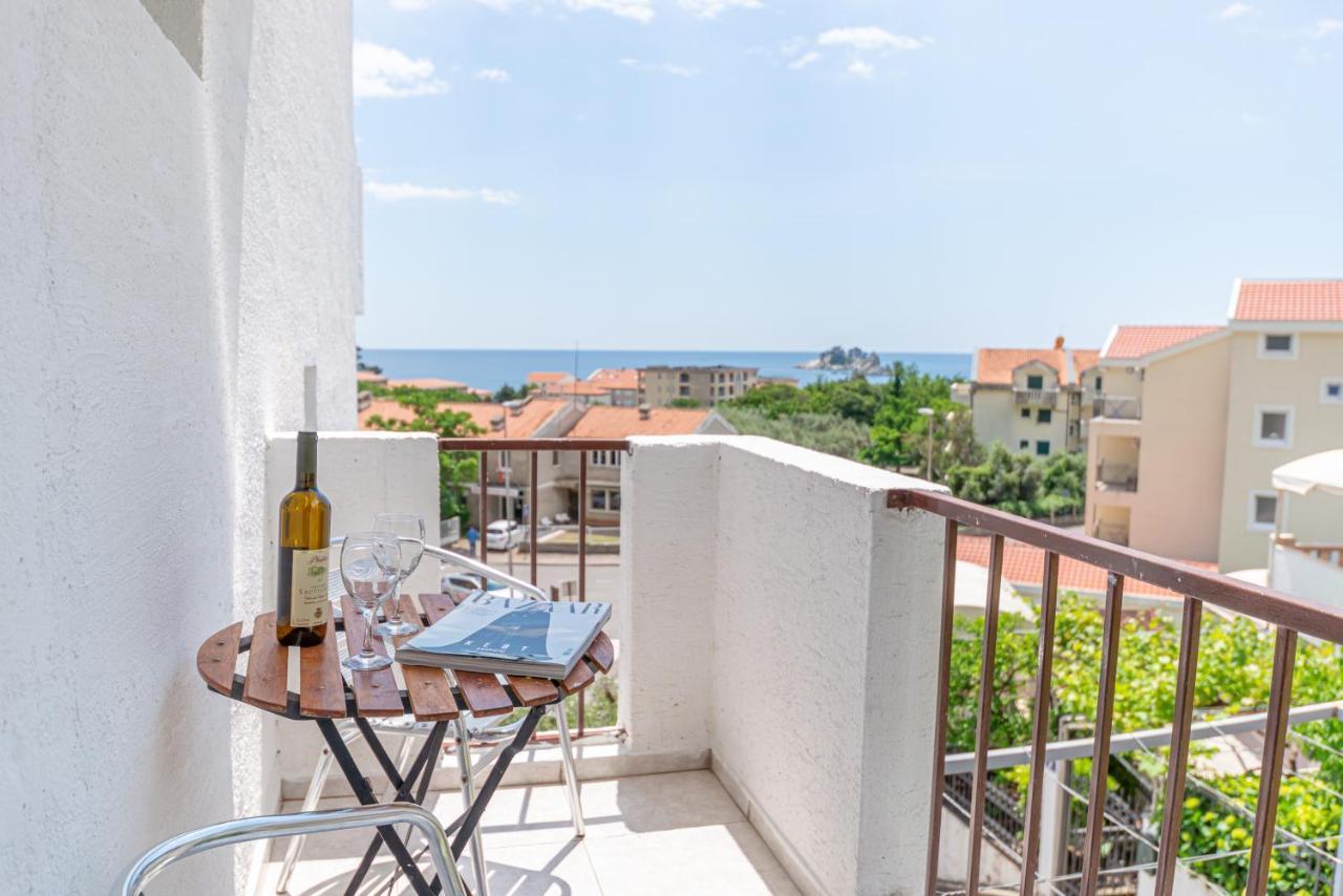 Apartments Vjera Petrovac Dış mekan fotoğraf