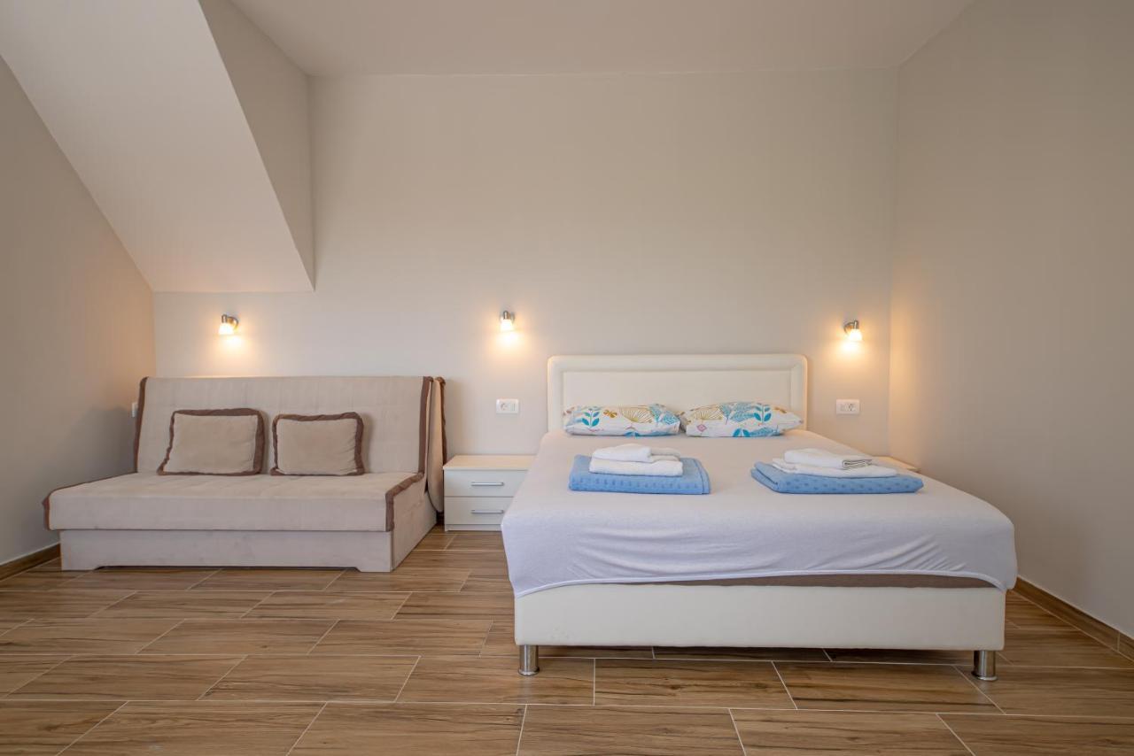 Apartments Vjera Petrovac Dış mekan fotoğraf