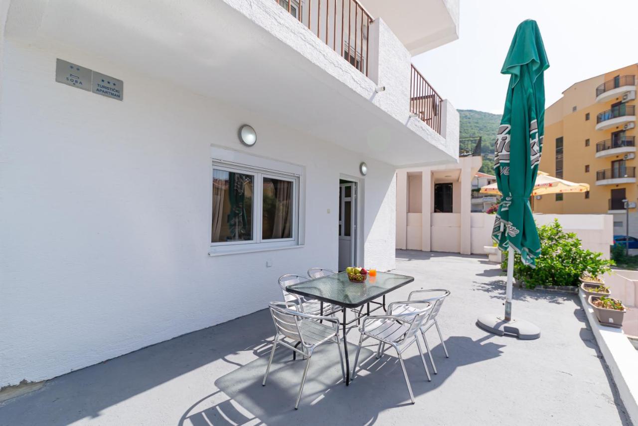 Apartments Vjera Petrovac Dış mekan fotoğraf