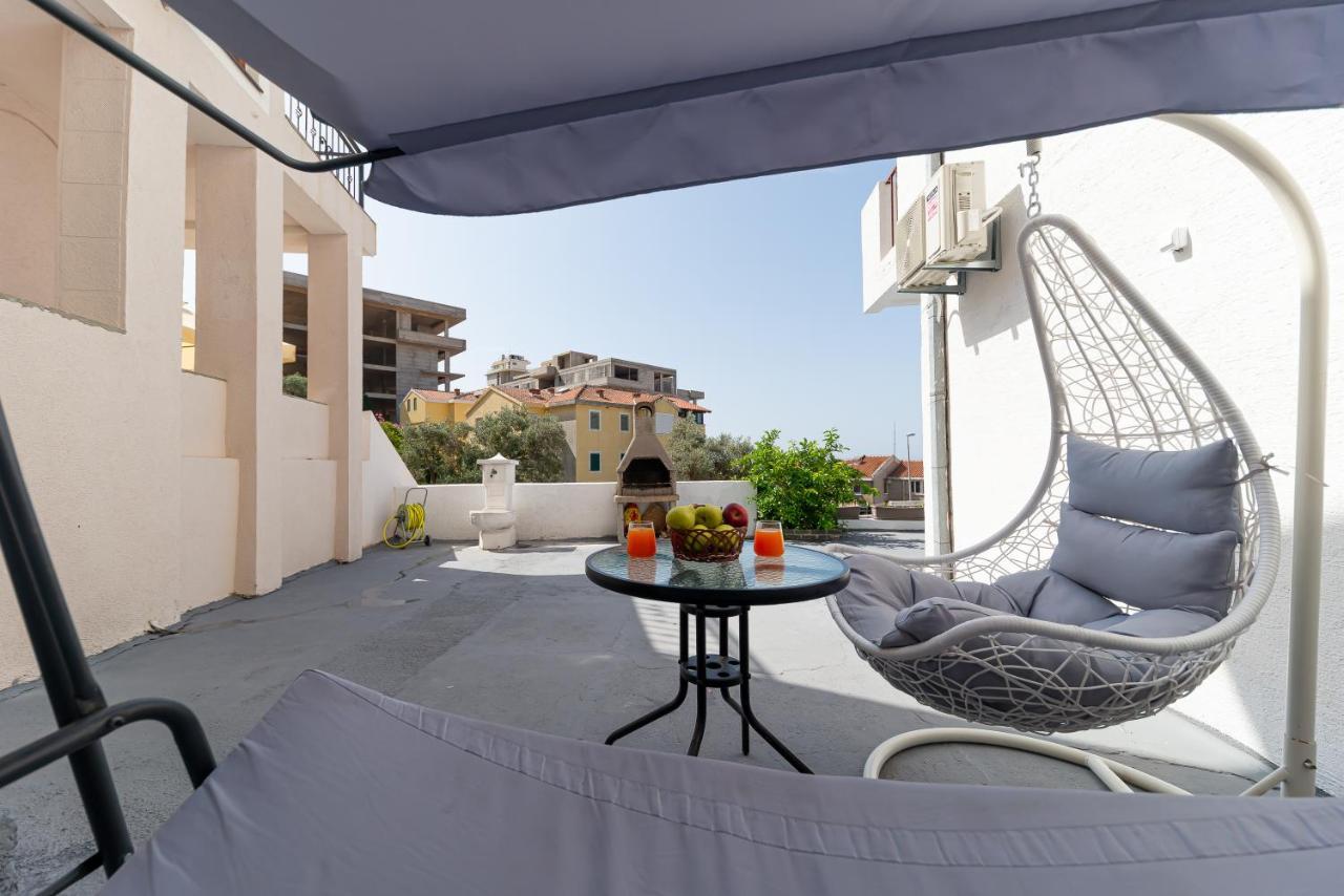 Apartments Vjera Petrovac Dış mekan fotoğraf