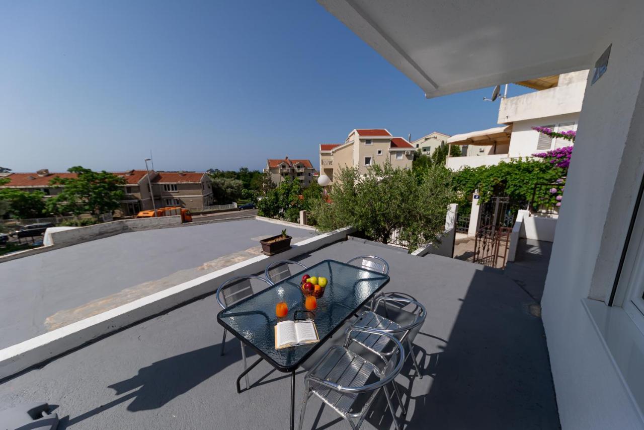 Apartments Vjera Petrovac Dış mekan fotoğraf
