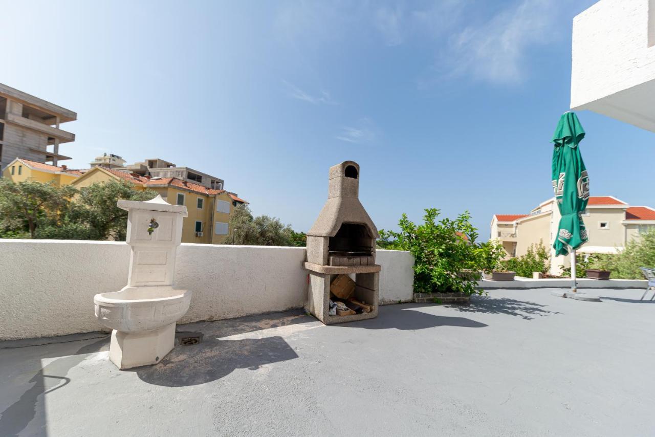 Apartments Vjera Petrovac Dış mekan fotoğraf