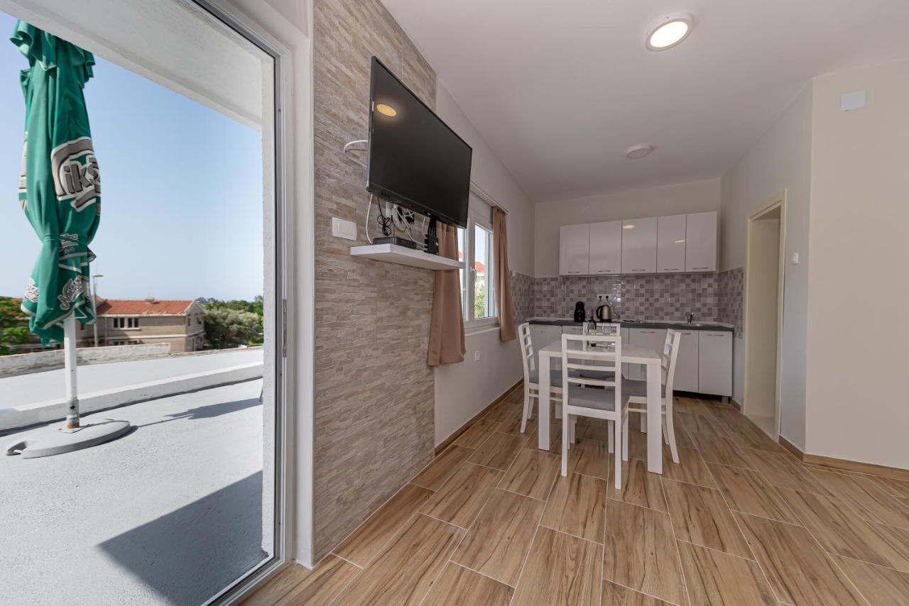 Apartments Vjera Petrovac Dış mekan fotoğraf