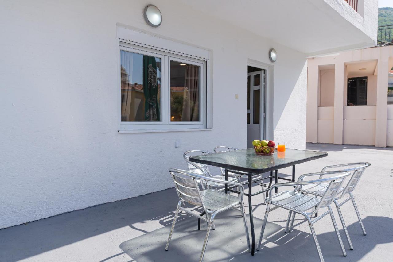 Apartments Vjera Petrovac Dış mekan fotoğraf