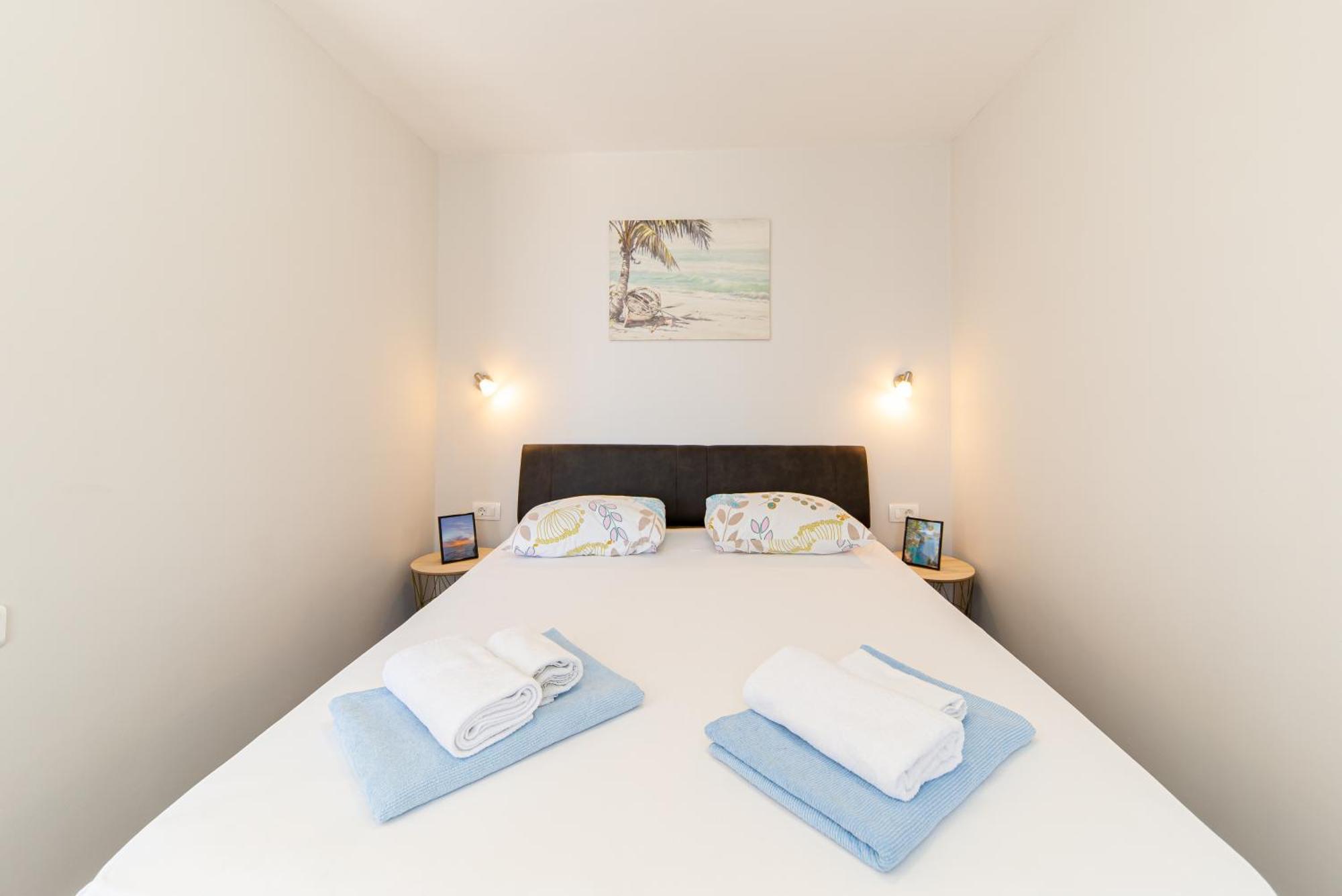 Apartments Vjera Petrovac Dış mekan fotoğraf