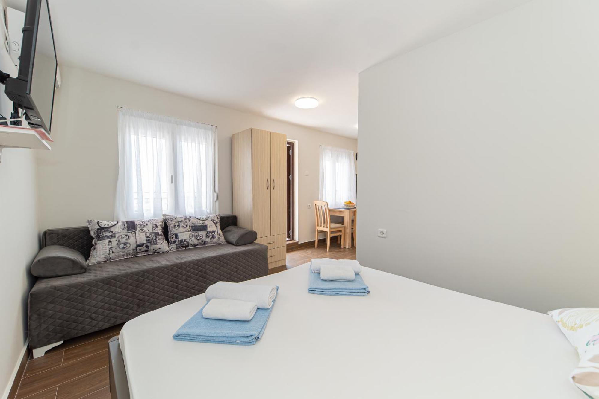Apartments Vjera Petrovac Dış mekan fotoğraf