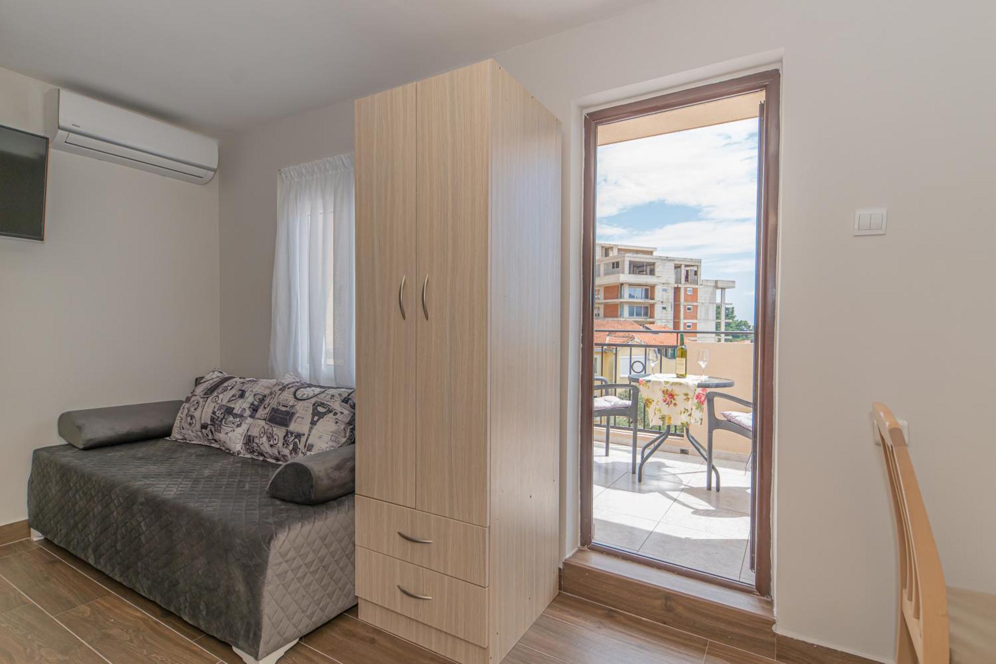 Apartments Vjera Petrovac Dış mekan fotoğraf