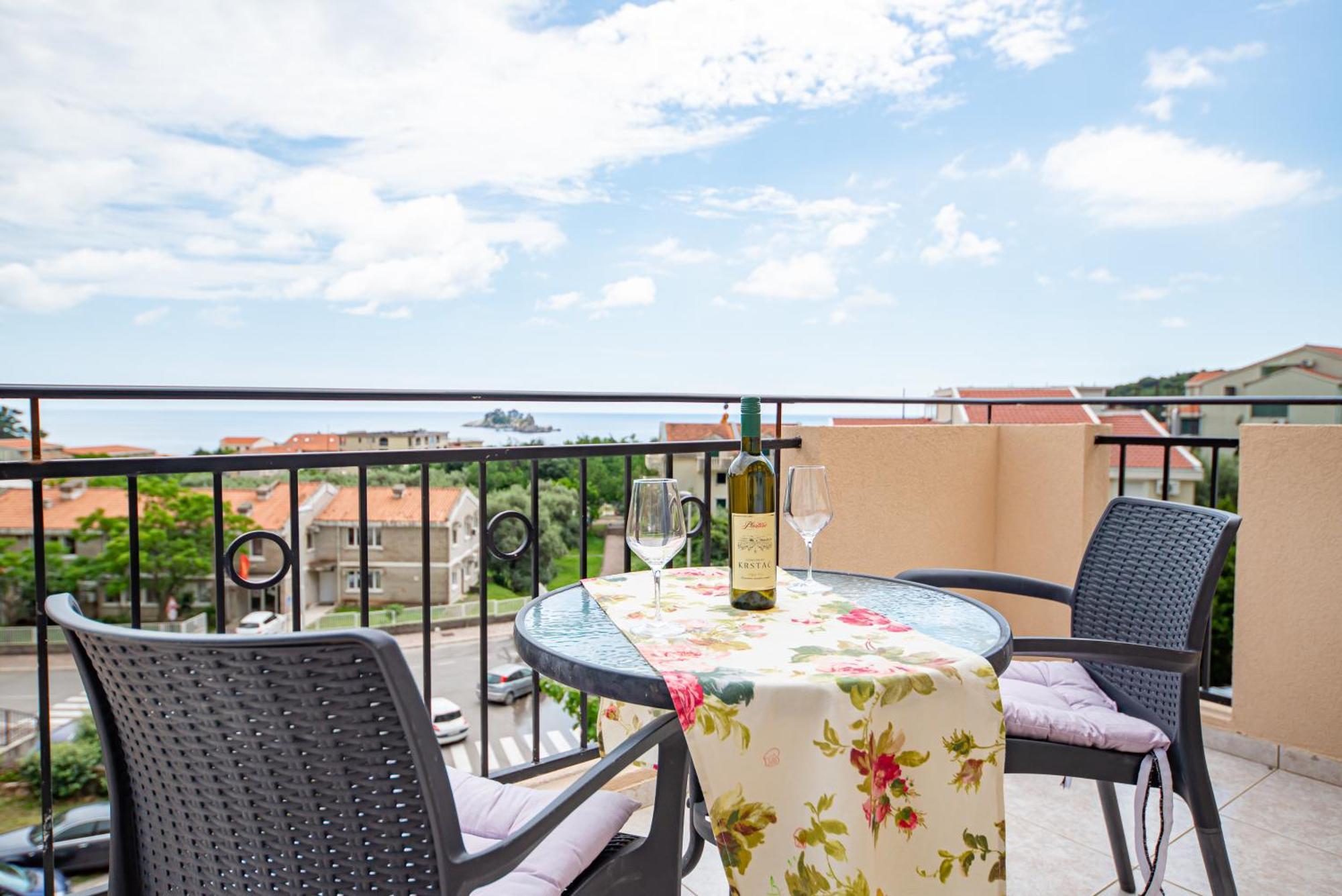 Apartments Vjera Petrovac Dış mekan fotoğraf