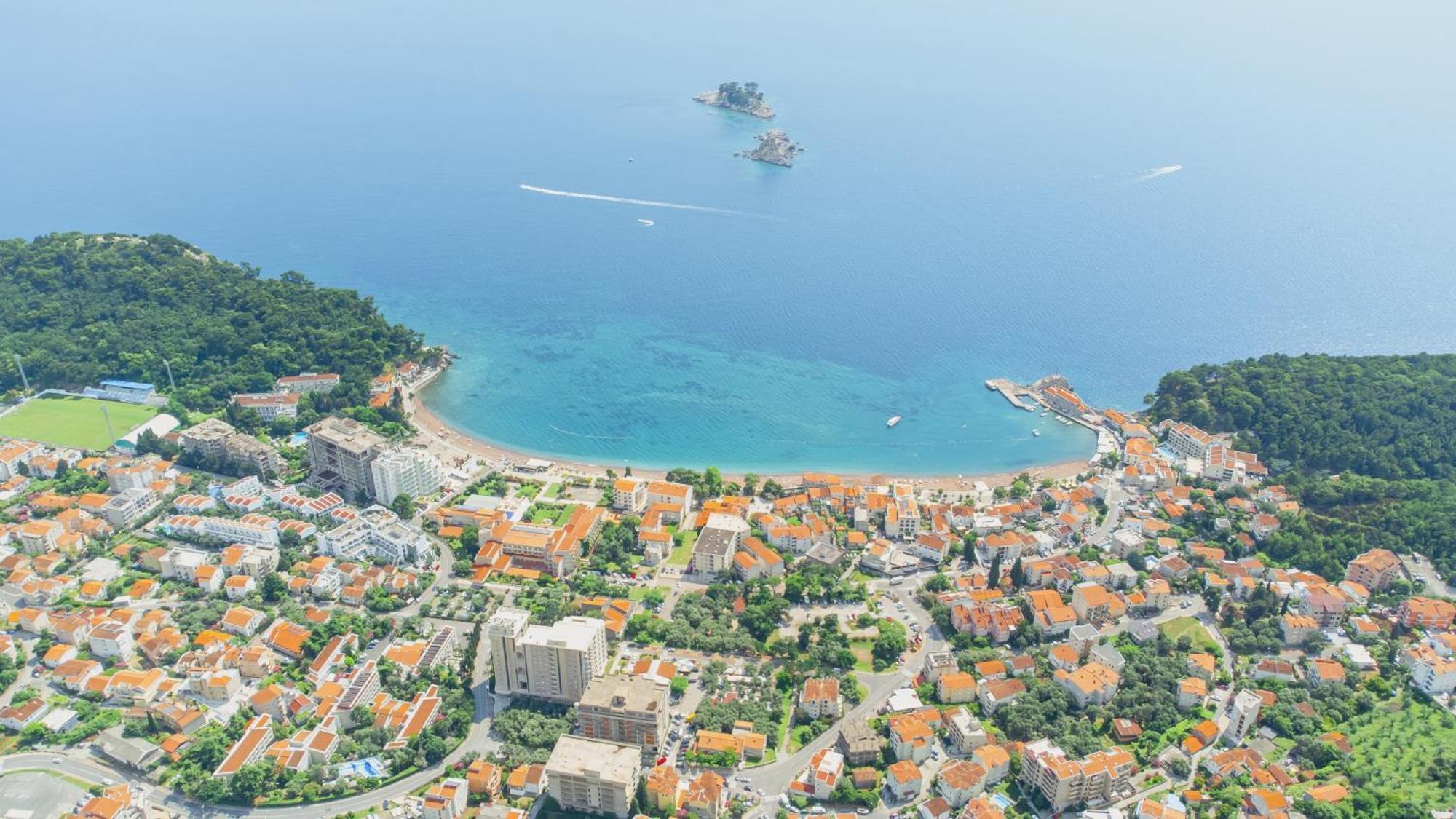 Apartments Vjera Petrovac Dış mekan fotoğraf