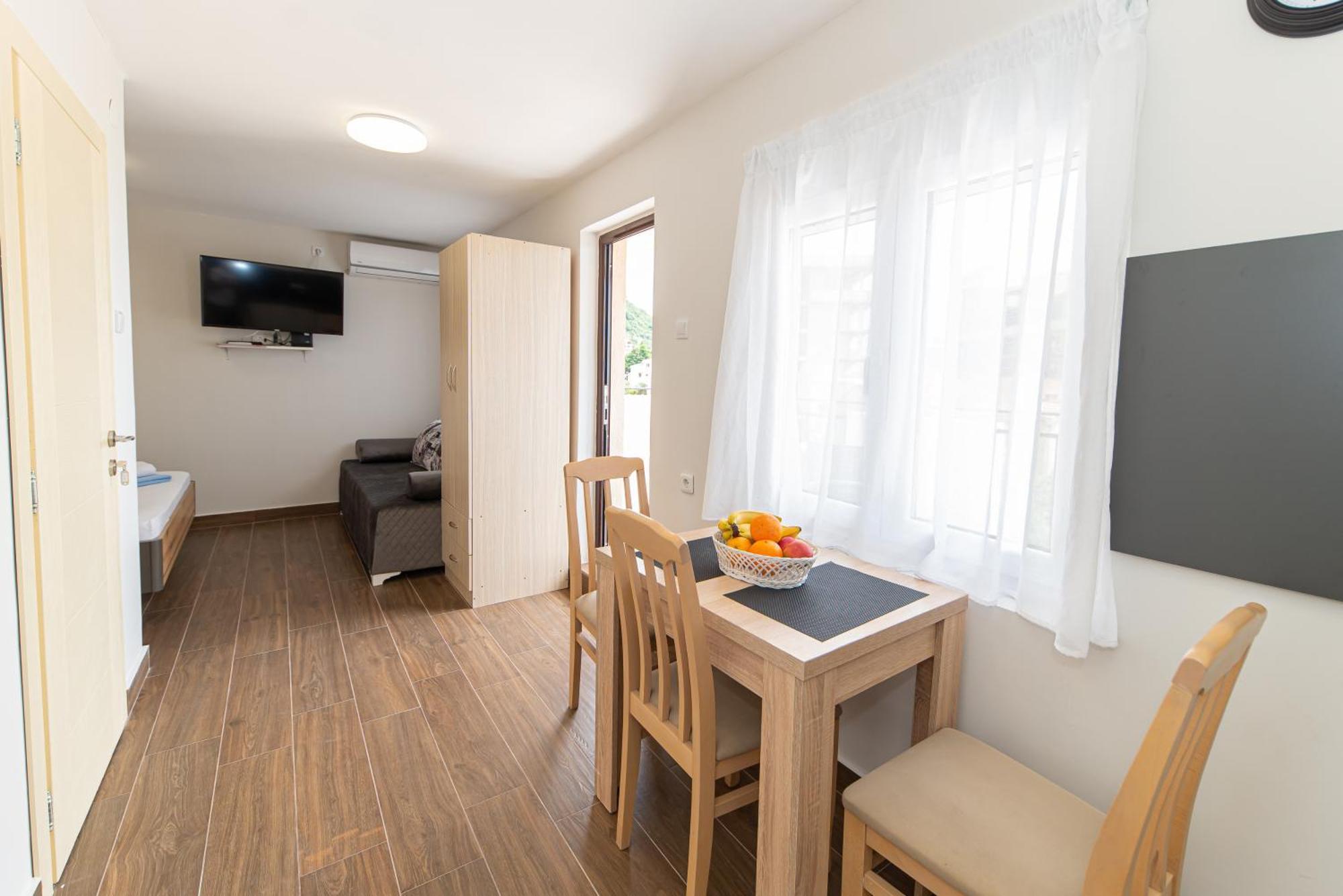 Apartments Vjera Petrovac Dış mekan fotoğraf