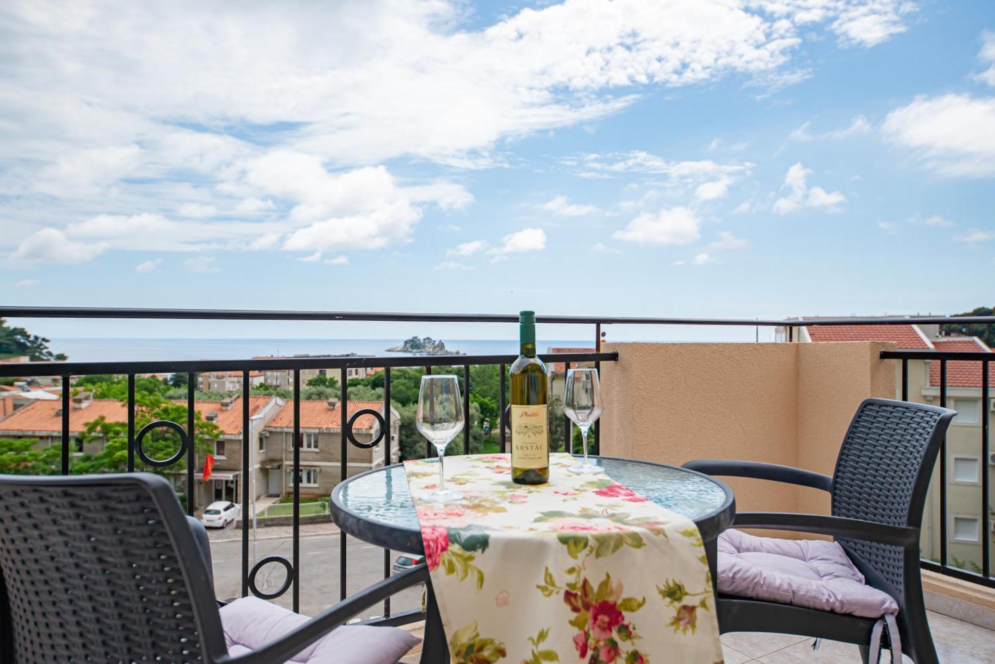 Apartments Vjera Petrovac Dış mekan fotoğraf