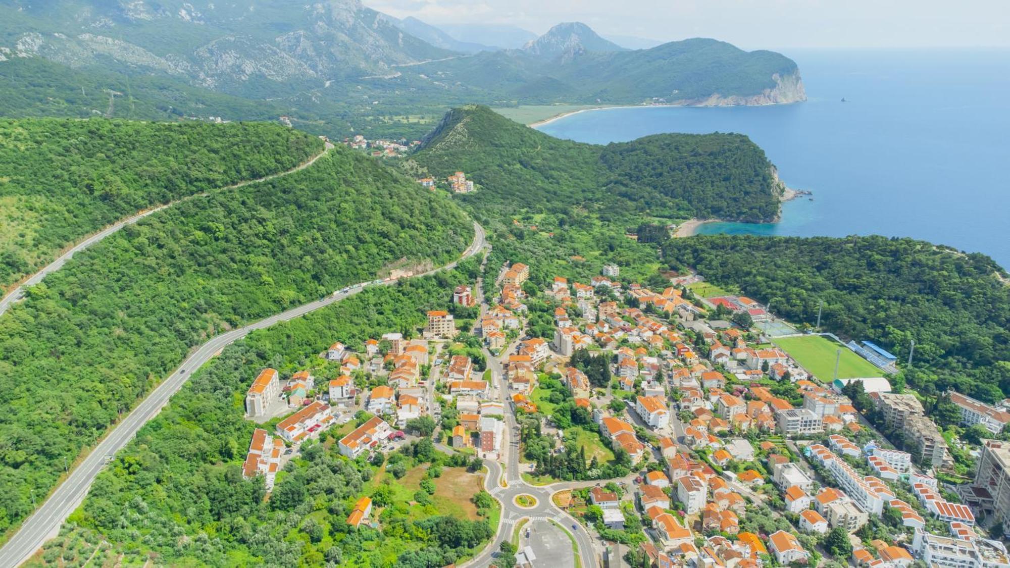 Apartments Vjera Petrovac Dış mekan fotoğraf
