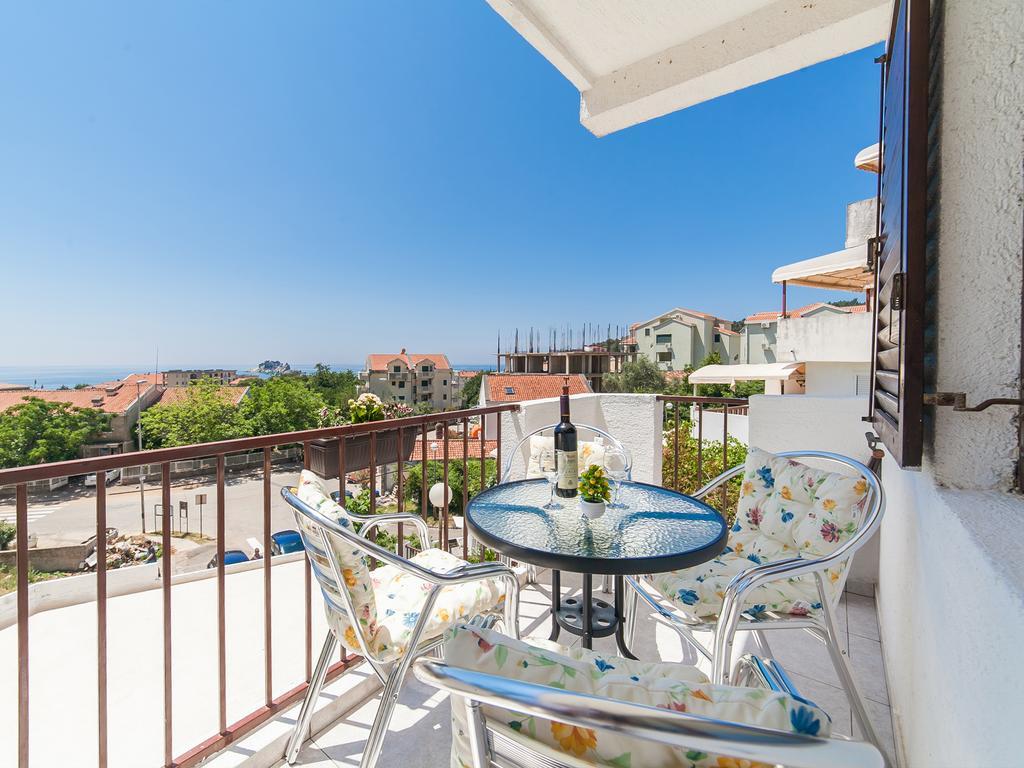 Apartments Vjera Petrovac Dış mekan fotoğraf