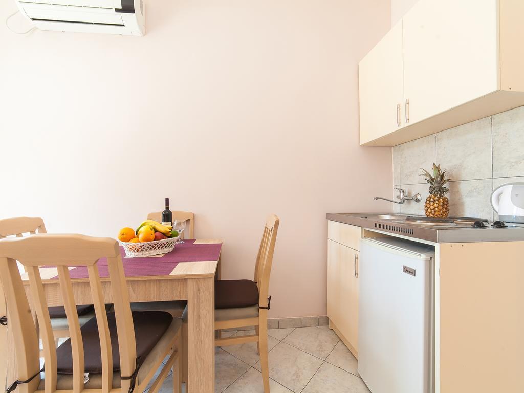 Apartments Vjera Petrovac Dış mekan fotoğraf