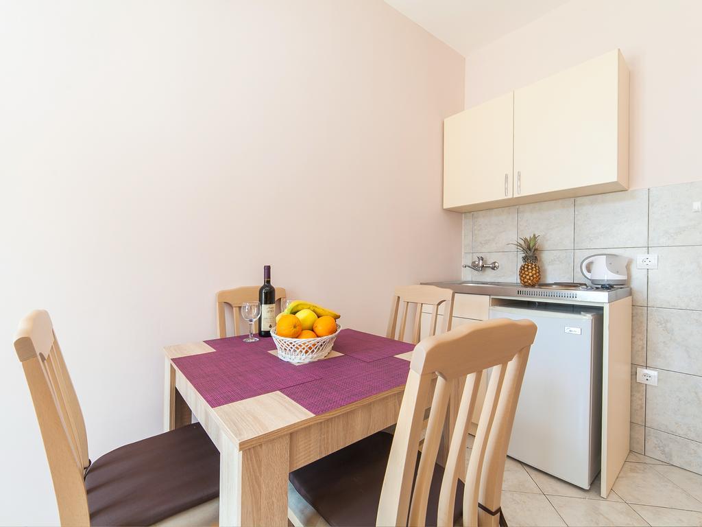 Apartments Vjera Petrovac Dış mekan fotoğraf