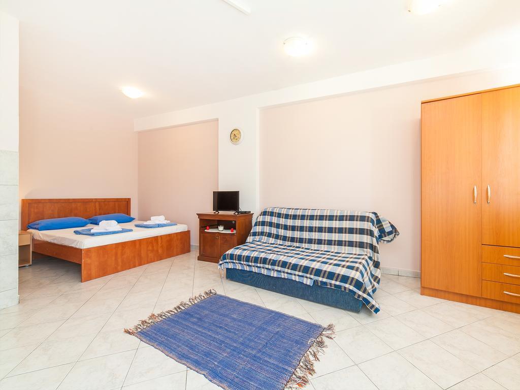 Apartments Vjera Petrovac Dış mekan fotoğraf