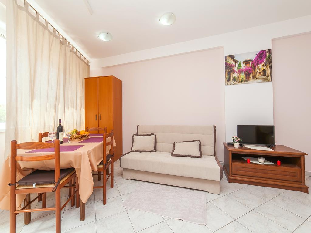 Apartments Vjera Petrovac Dış mekan fotoğraf