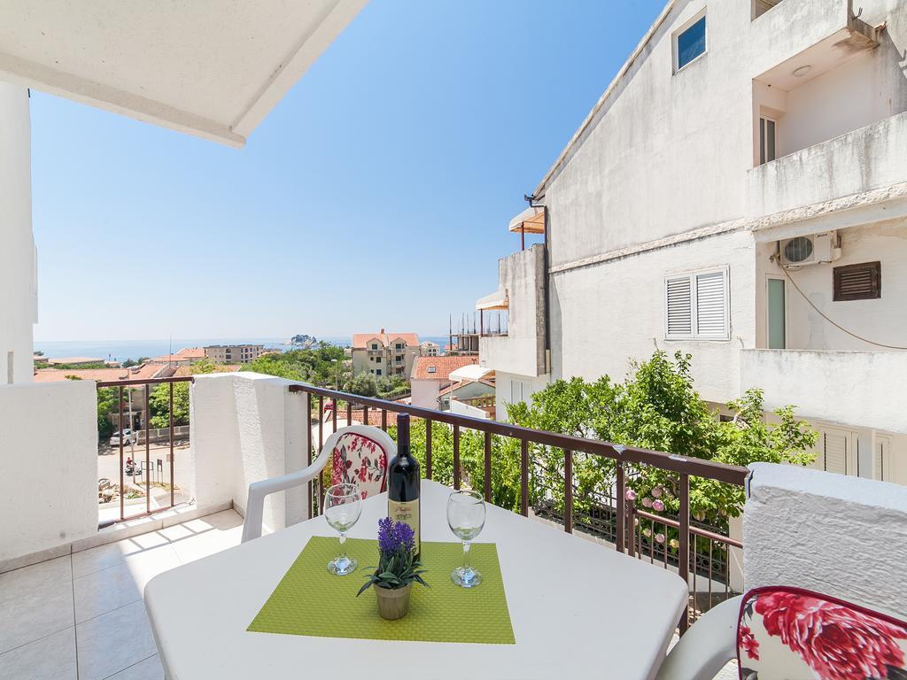 Apartments Vjera Petrovac Dış mekan fotoğraf