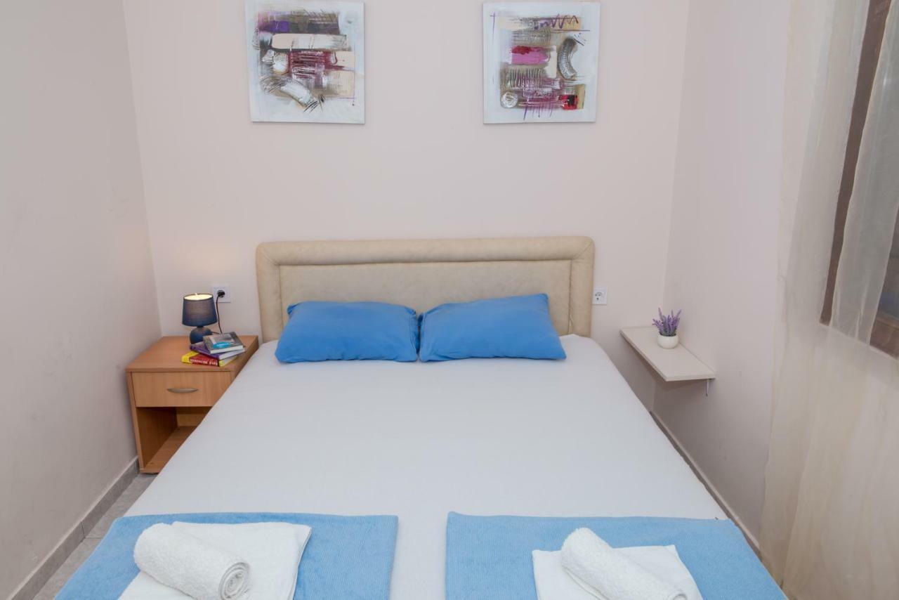 Apartments Vjera Petrovac Dış mekan fotoğraf